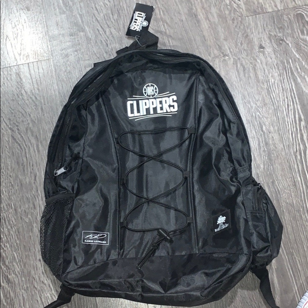 Clippers backpack